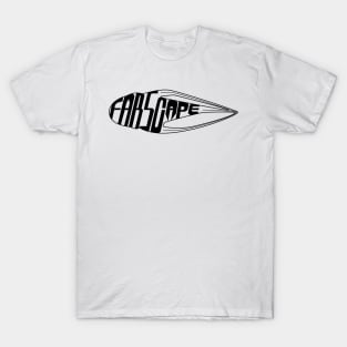 minimal farscape moya T-Shirt